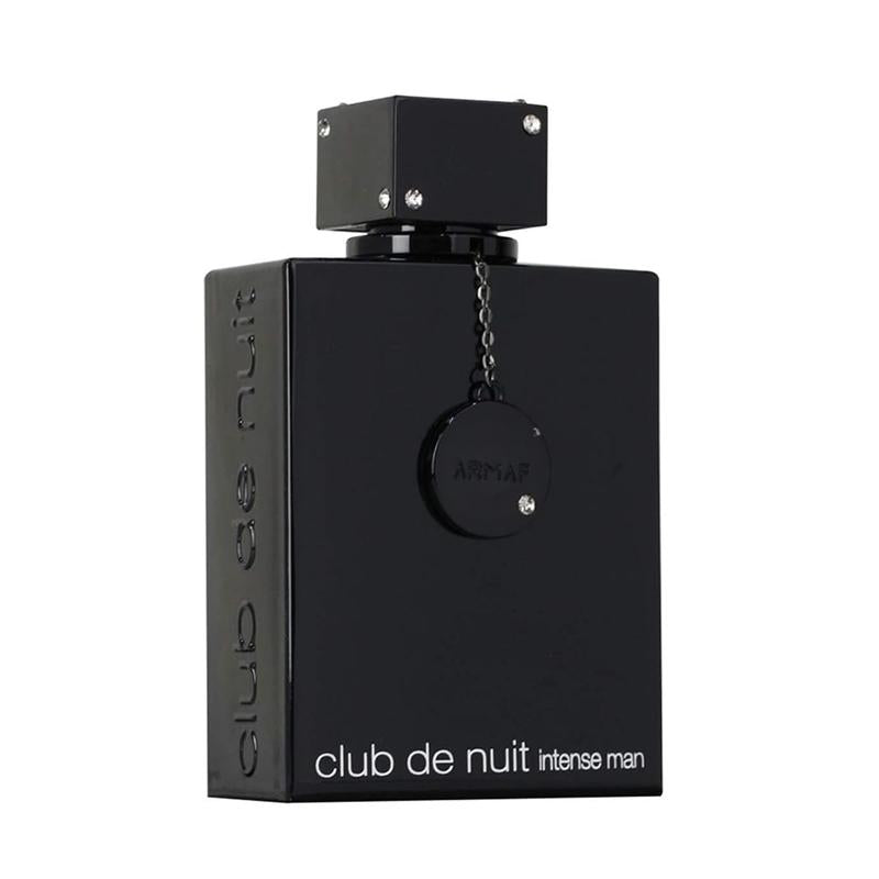 ARMAF Club De Nuit Intense Men Eau De Parfum, E150Ml 5.07FL.OZ Aroma Perfume Blend Scented Cosmetic Gift Scent Fragrance Cologne