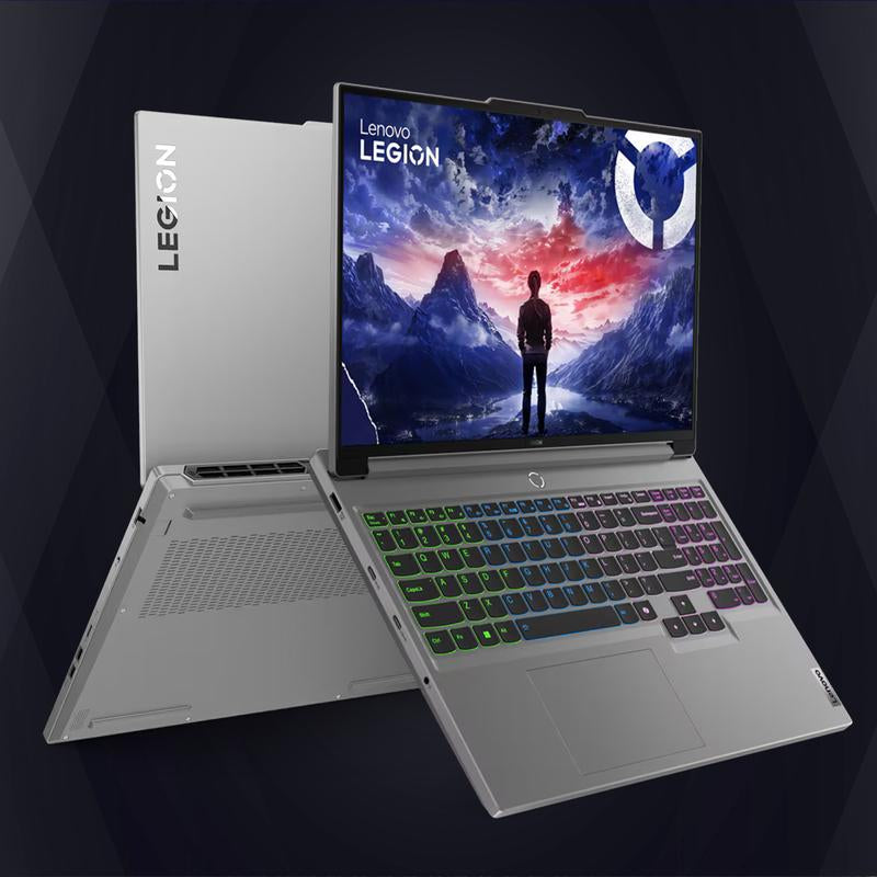 Lenovo Legion 16" QHD+ I9 RTX 4070 Gaming 165 Hz Laptop, Intel I9-14900Hx, NVIDIA Geforce RTX 4070, DDR5, SSD, Windows 11 Pro