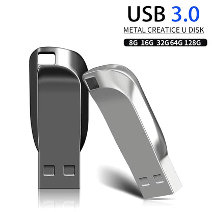 High-Speed USB Flash Drive - Available in 16GB, 32GB, 64GB, and 128GB Options