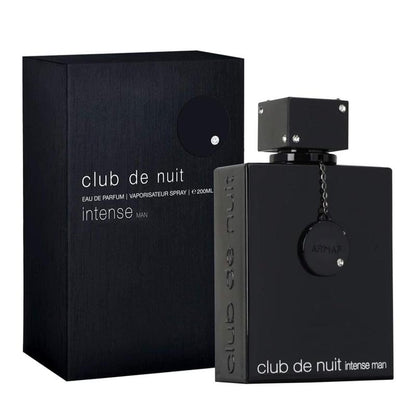 ARMAF Club De Nuit Intense Men Eau De Parfum, E150Ml 5.07FL.OZ Aroma Perfume Blend Scented Cosmetic Gift Scent Fragrance Cologne