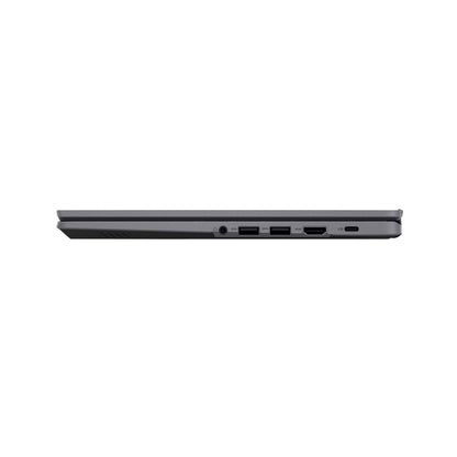 Chromebook plus CX34 14 Inch Touch Laptop with Google AI Intel Core I3-1215U 8GB RAM 128GB UFS Gray