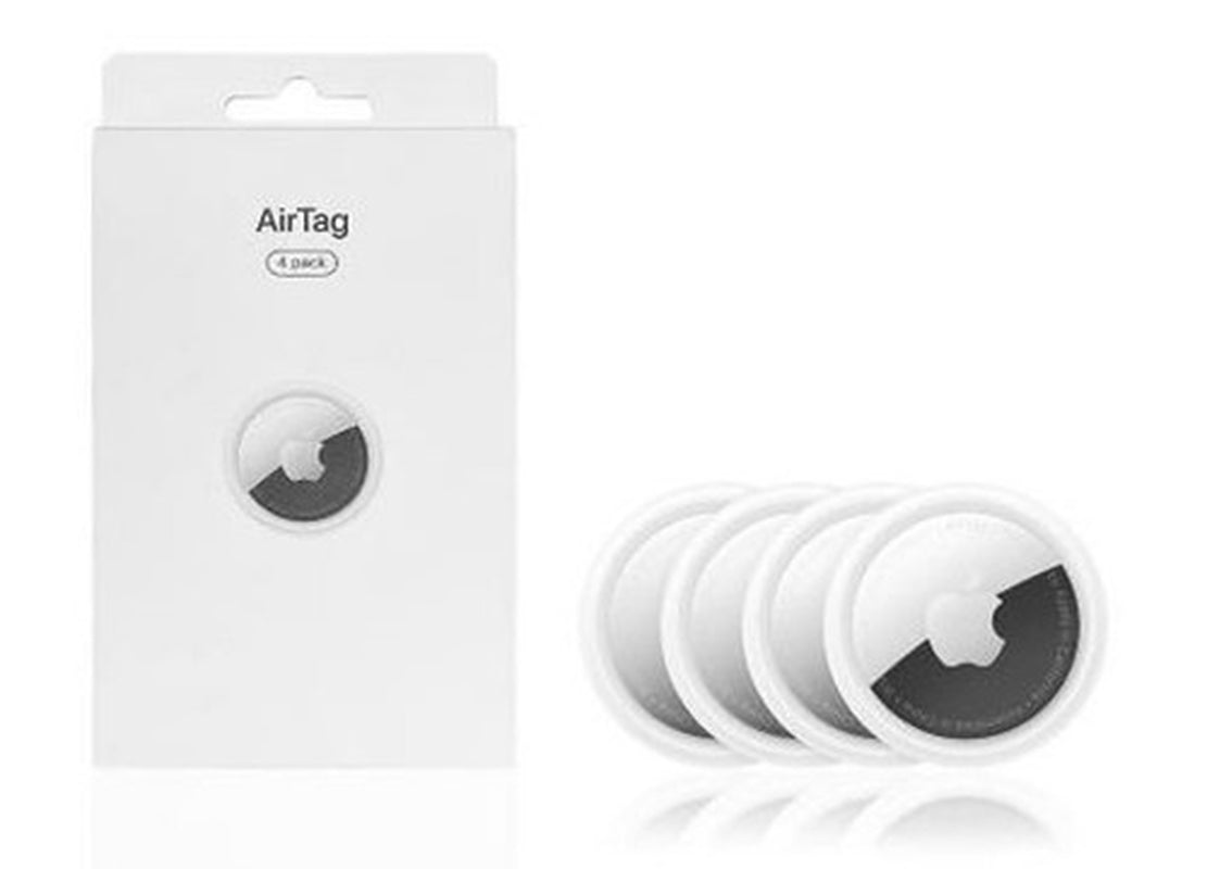 Apple - Airtag (4-Pack) - Silver ‎MX542LL/A Brand New Sealed